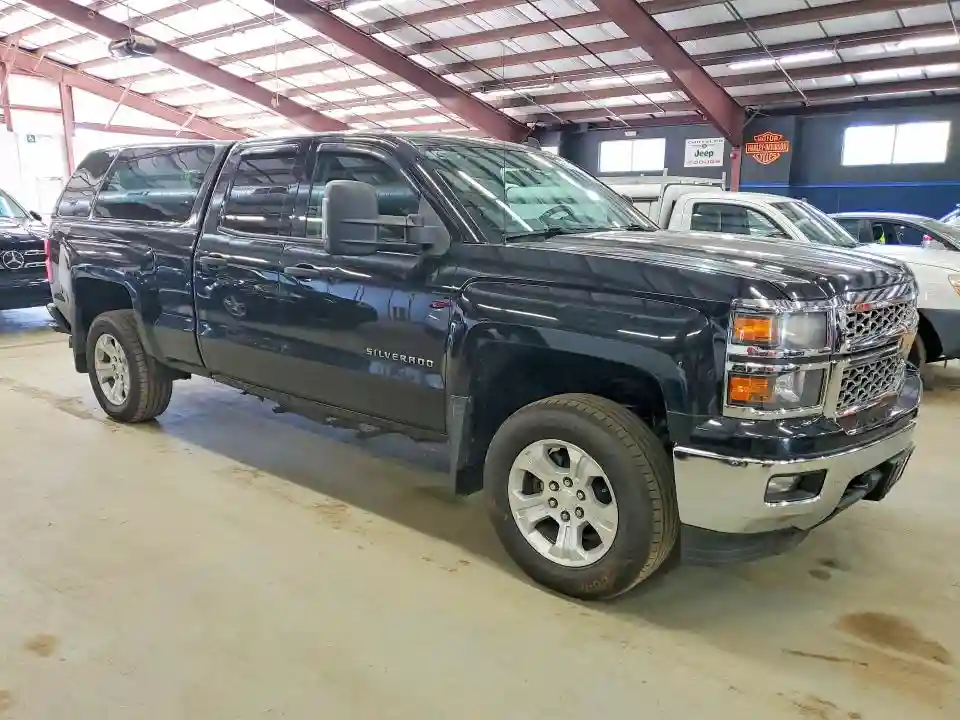 1GCVKRECXEZ388669 2014 CHEVROLET SILVERADO-3