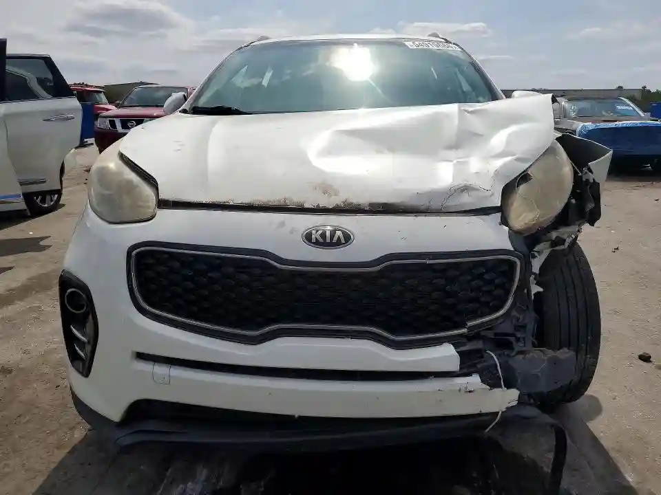 KNDPN3AC3H7105662 2017 KIA SPORTAGE-4