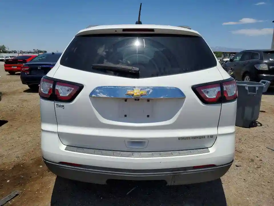 1GNKRFED8GJ151452 2016 CHEVROLET TRAVERSE-5