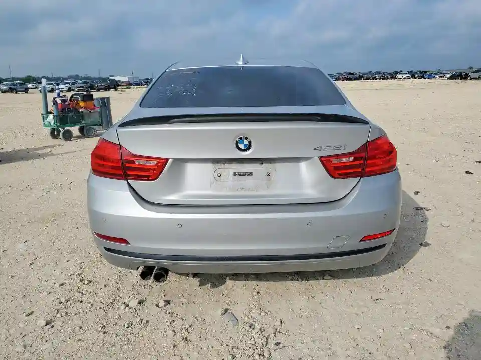 WBA3N3C57EF711056 2014 BMW 4 SERIES-5