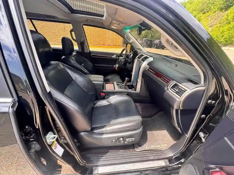 JTJBM7FX6H5150510 2017 LEXUS GX-4