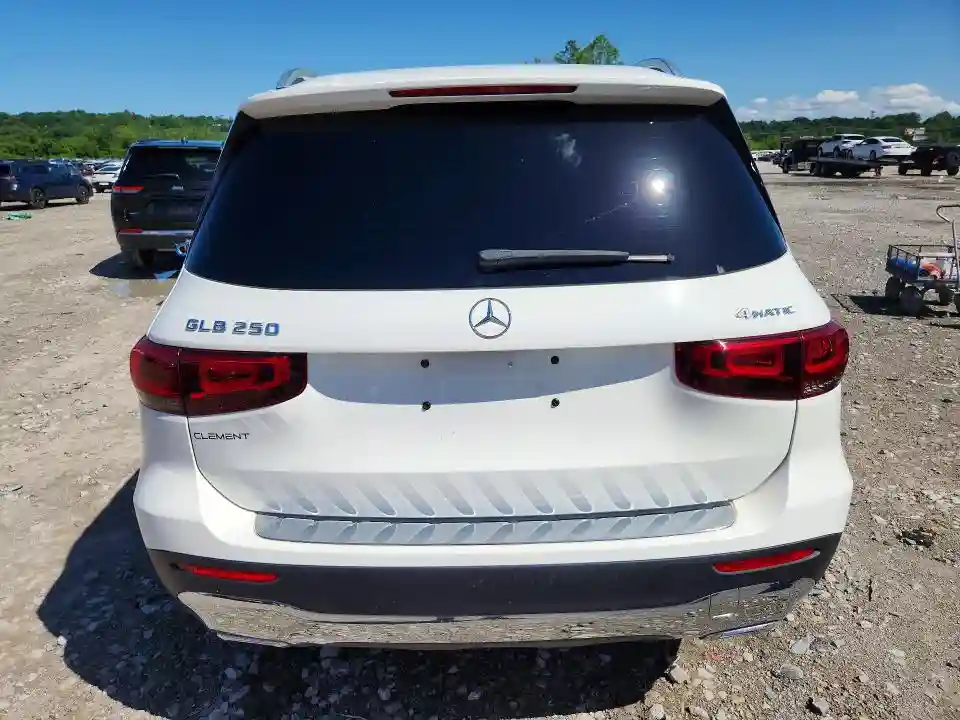 WDC4M4HBXLW008041 2020 MERCEDES-BENZ GLB-CLASS-5