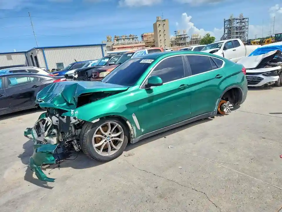 5UXKU2C58G0N82583 2016 BMW X6-0