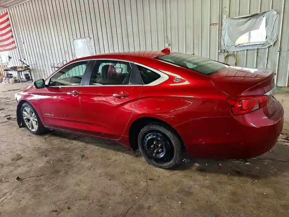 2G1125S31E9181764 2014 CHEVROLET IMPALA-1