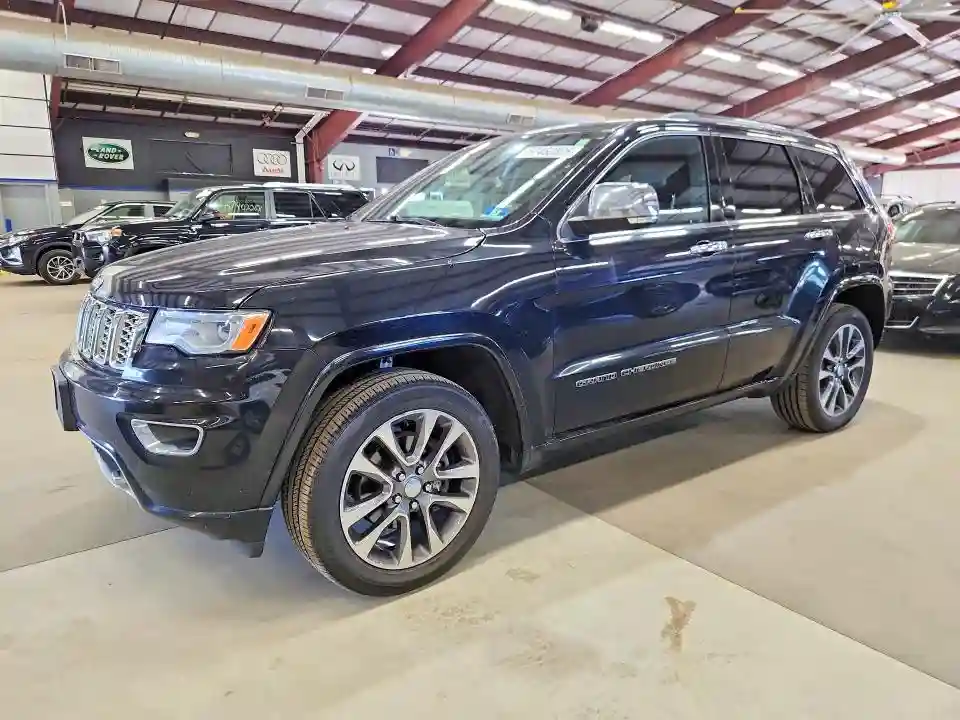 1C4RJFCG3JC387871 2018 JEEP GRAND CHEROKEE-0