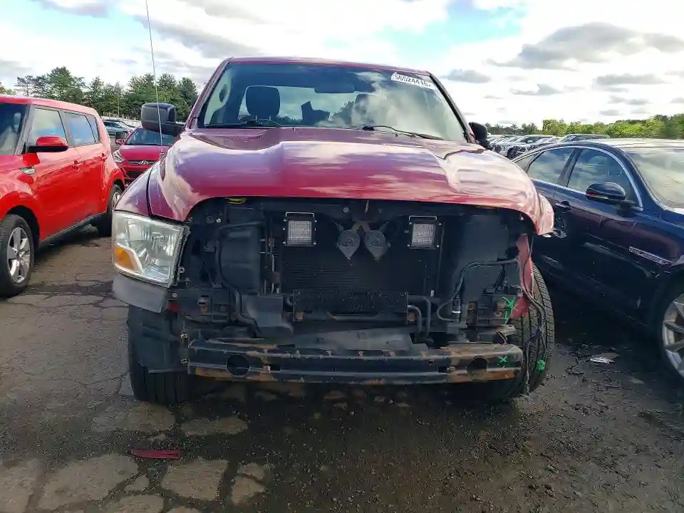 1C6RD7FTXCS170601 2012 DODGE RAM 1500-4