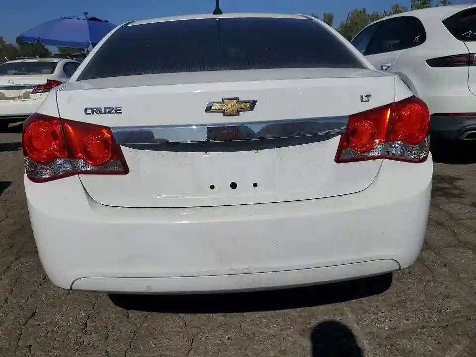 1G1PC5SB3E7214568 2014 CHEVROLET CRUZE-5
