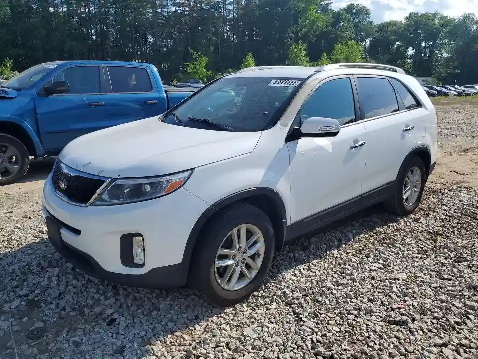 5XYKT4A79FG585599 2015 KIA SORENTO-0