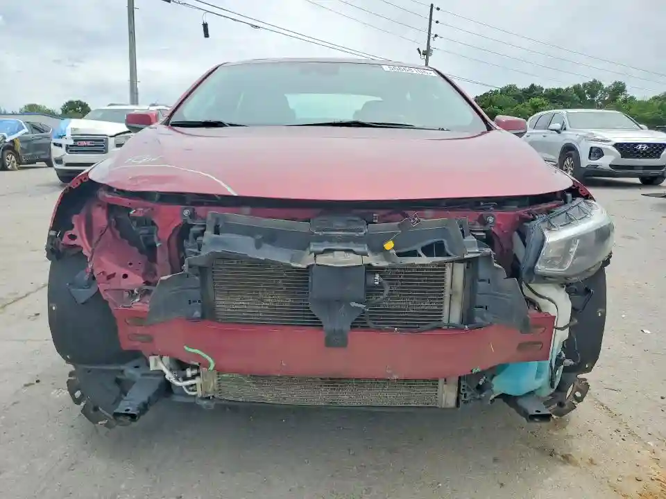 1G1ZE5SXXJF160989 2018 CHEVROLET MALIBU-4