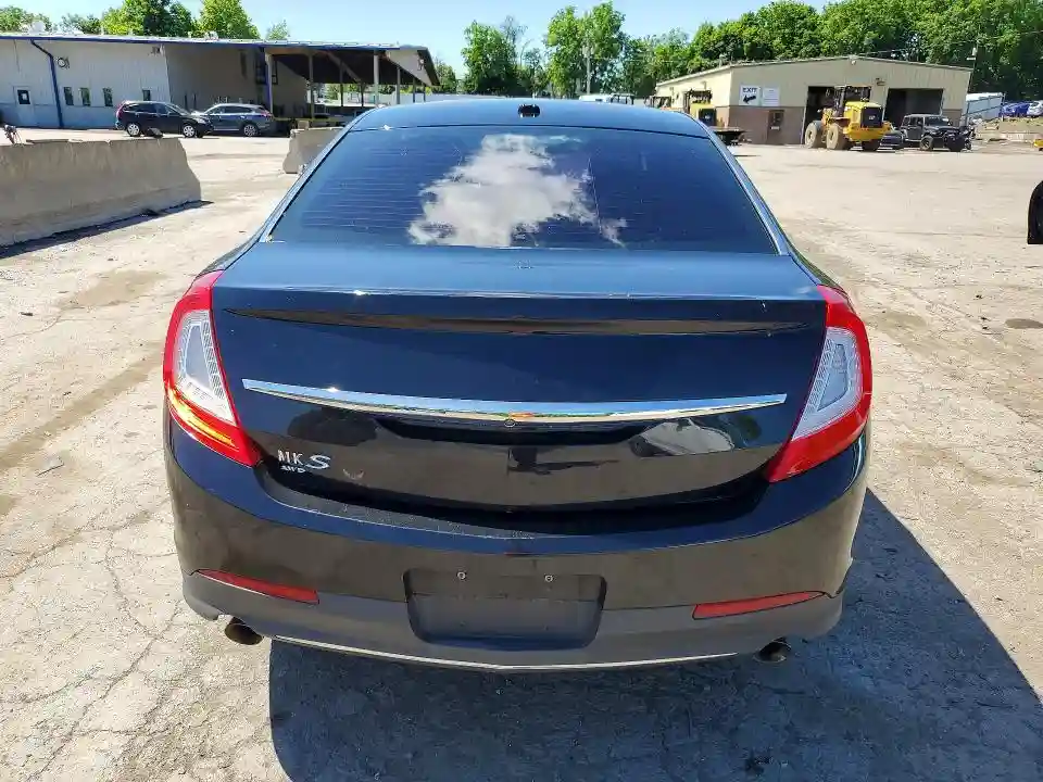 1LNHL9EK9GG603194 2016 LINCOLN MKS-5