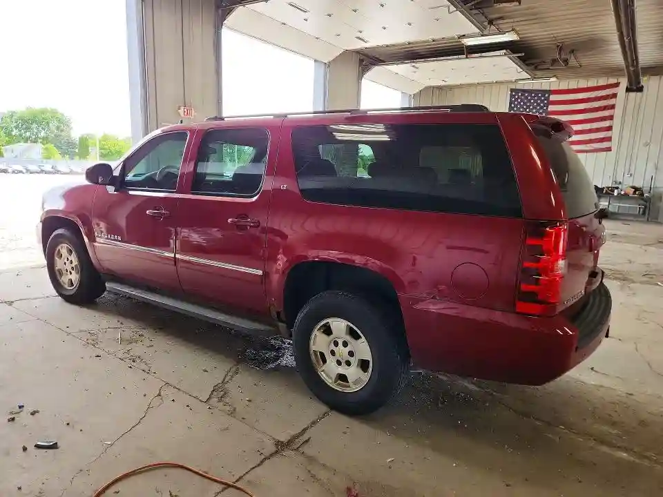 1GNUKJE36AR258158 2010 CHEVROLET SUBURBAN-1