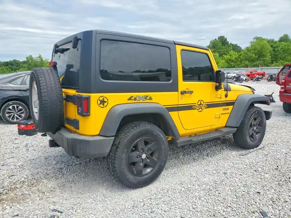 1C4AJWAG4FL669976 2015 JEEP WRANGLER-2