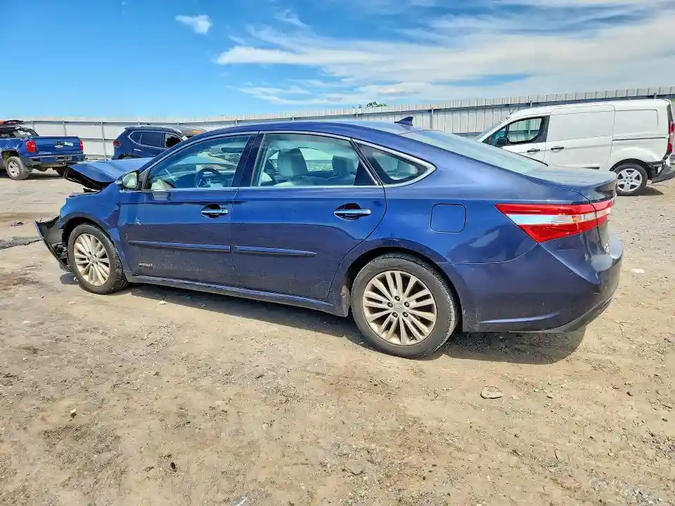 4T1BD1EB2FU037352 2015 TOYOTA AVALON-1