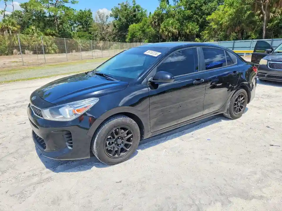 3KPA24AD2LE336283 2020 KIA RIO-0