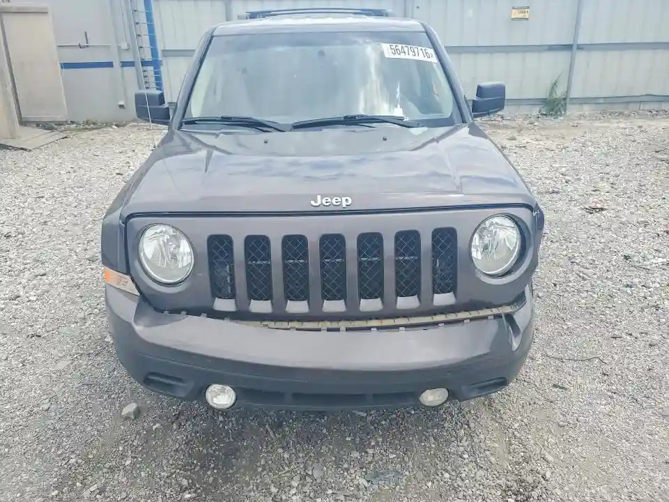 1C4NJPBA2GD735454 2016 JEEP PATRIOT-4