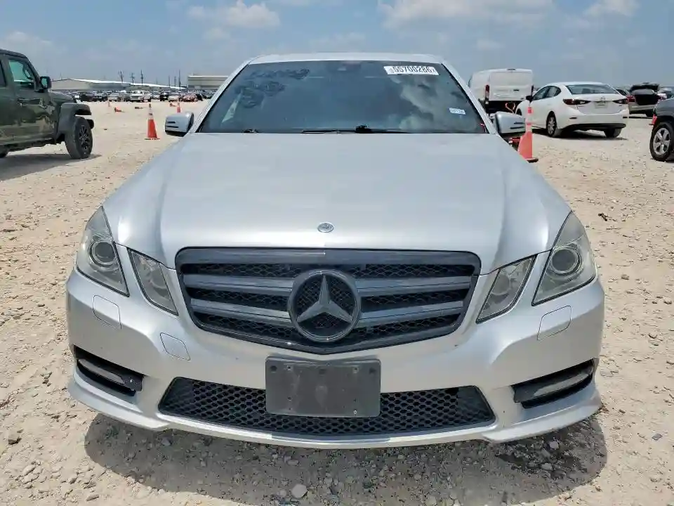 WDDHF9BB6CA528408 2012 MERCEDES-BENZ E-CLASS-4