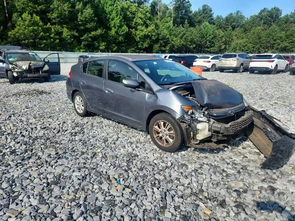 JHMZE2H74AS036204 2010 HONDA INSIGHT-3