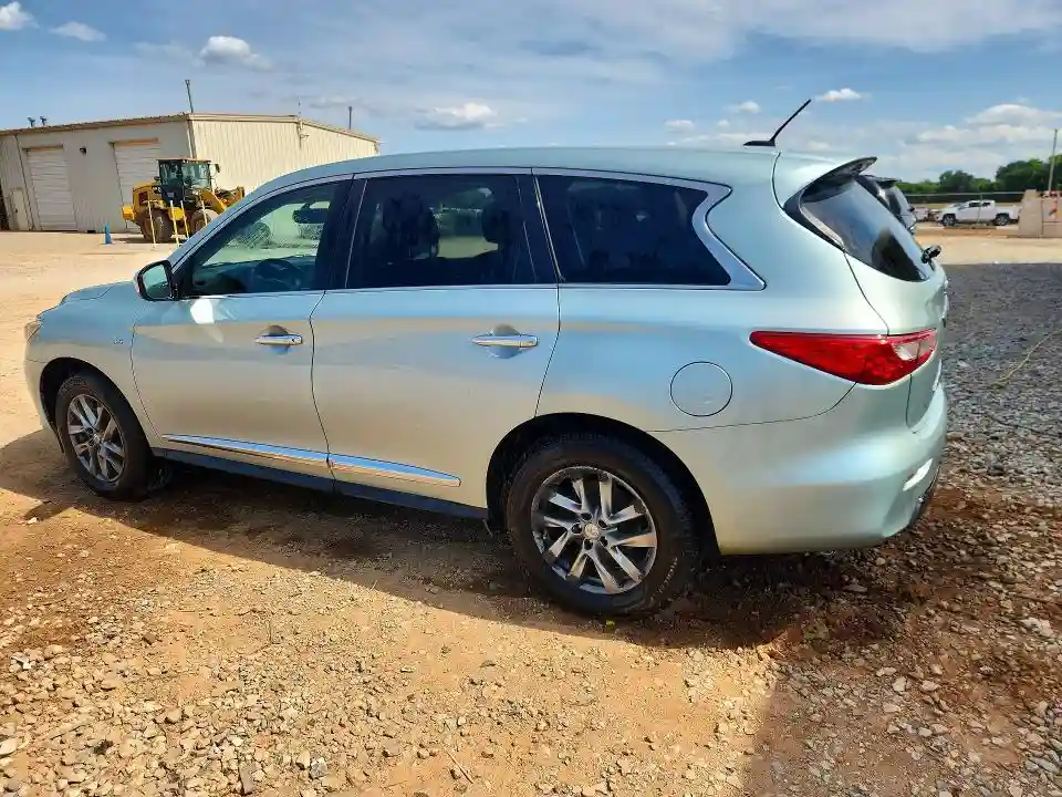 5N1AL0MM2EC545854 2014 INFINITI QX60-1