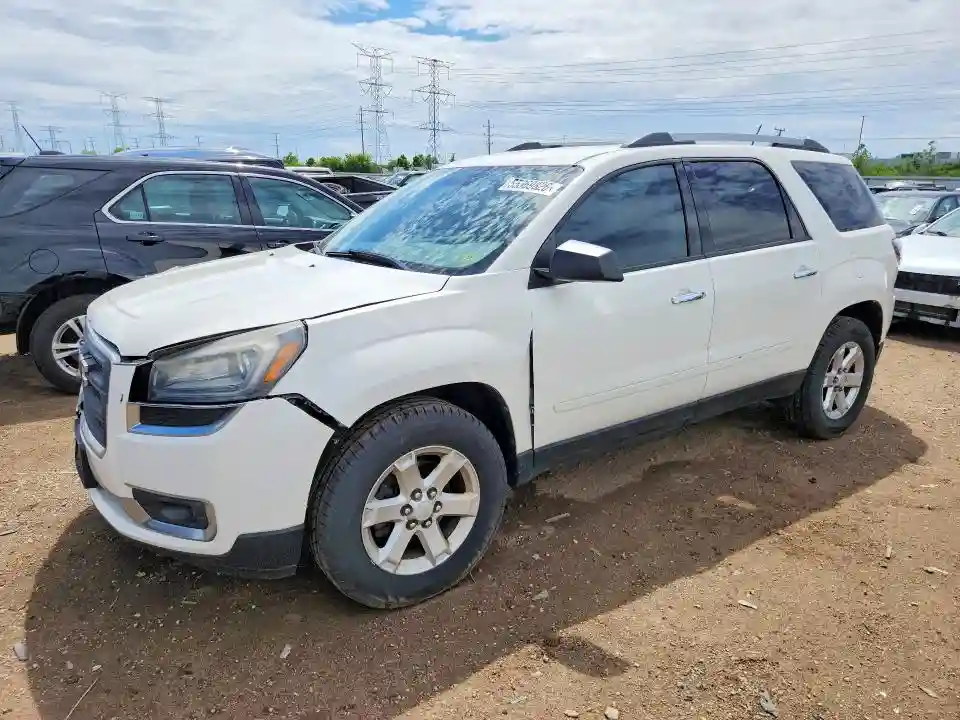 1GKKRNED3FJ223826 2015 GMC ACADIA-0
