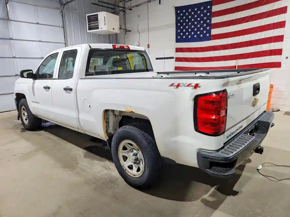 1GCVKPEH6EZ272630 2014 CHEVROLET SILVERADO-1