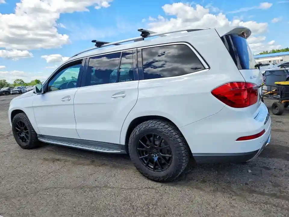 4JGDF2EE6FA464604 2015 MERCEDES-BENZ GL-CLASS-1