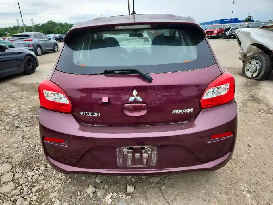 ML32A3HJ6JH005147 2018 MITSUBISHI MIRAGE-5