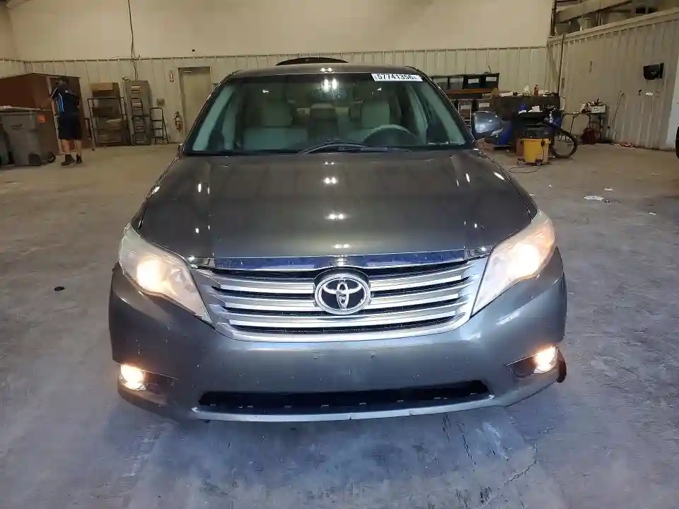 4T1BK3DB9BU384092 2011 TOYOTA AVALON-4