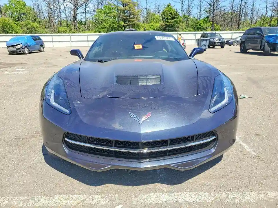 1G1YD2D77F5121171 2015 CHEVROLET CORVETTE-4