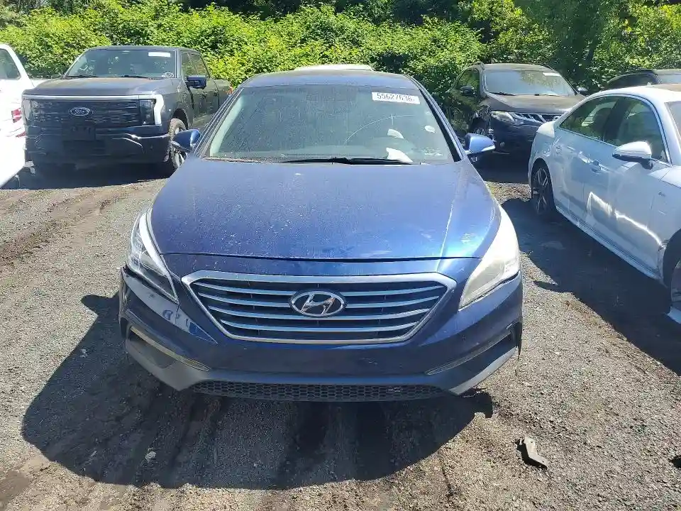 5NPE34AFXGH273998 2016 HYUNDAI SONATA-4
