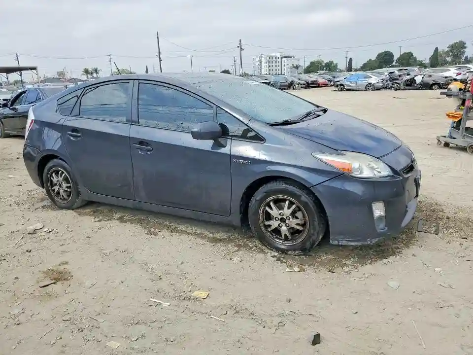 JTDKN3DU2A0193181 2010 TOYOTA PRIUS-3