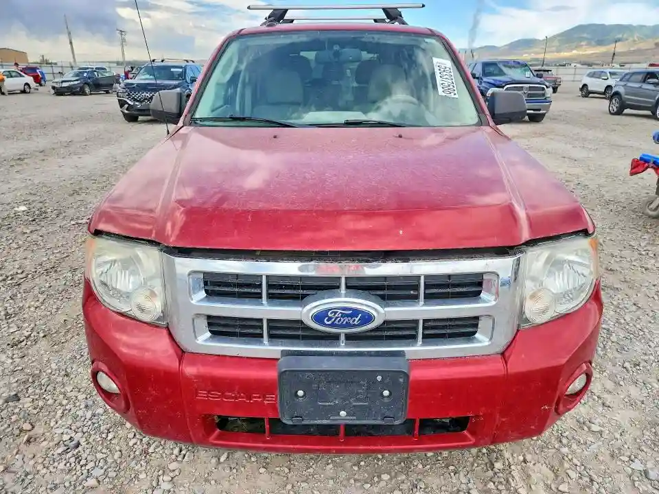 1FMCU9D7XBKB30156 2011 FORD ESCAPE-4