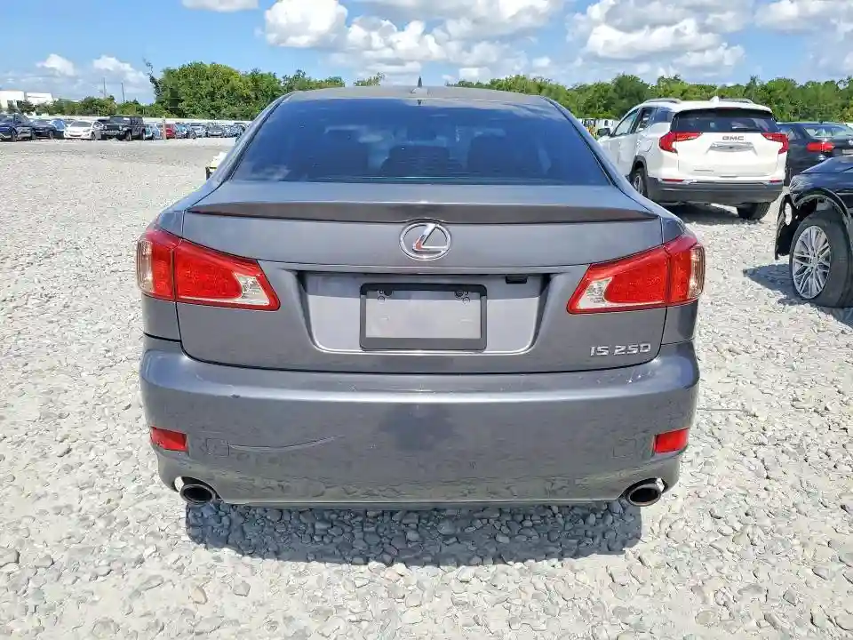 JTHBF5C28D5187223 2013 LEXUS IS-5