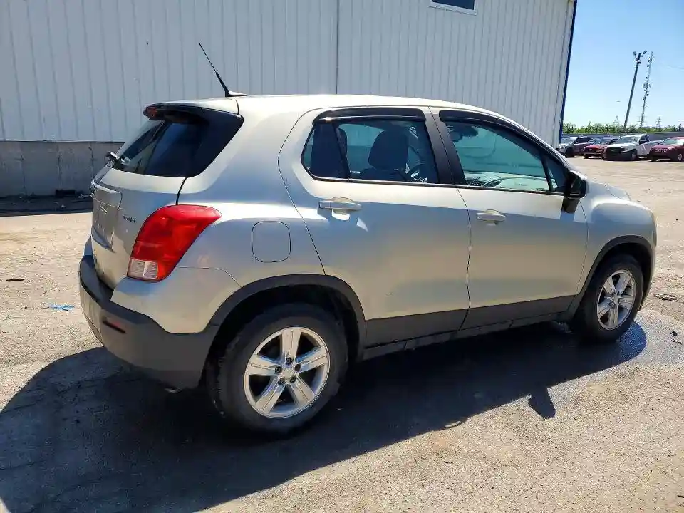 3GNCJKEB5EL162322 2014 CHEVROLET TRAX-2