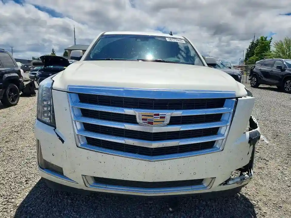 1GYS4CKJ6FR266559 2015 CADILLAC ESCALADE-4