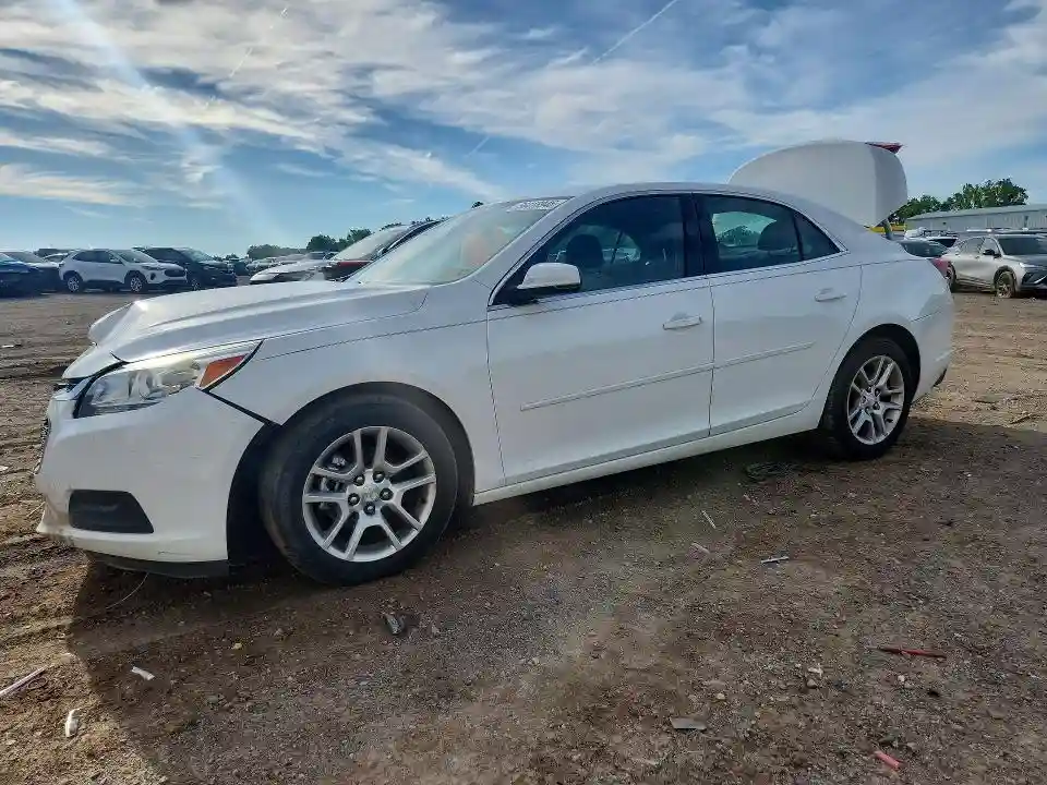 1G11C5SL6FF215235 2015 CHEVROLET MALIBU-0