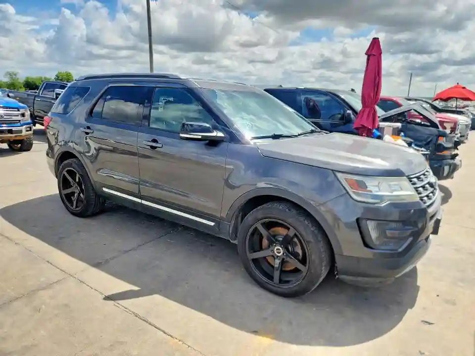 1FM5K7DH4GGA51409 2016 FORD EXPLORER-3