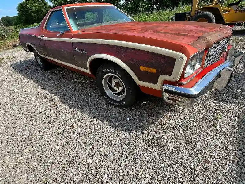 3A49N149648 1973 FORD RANCHERO-0