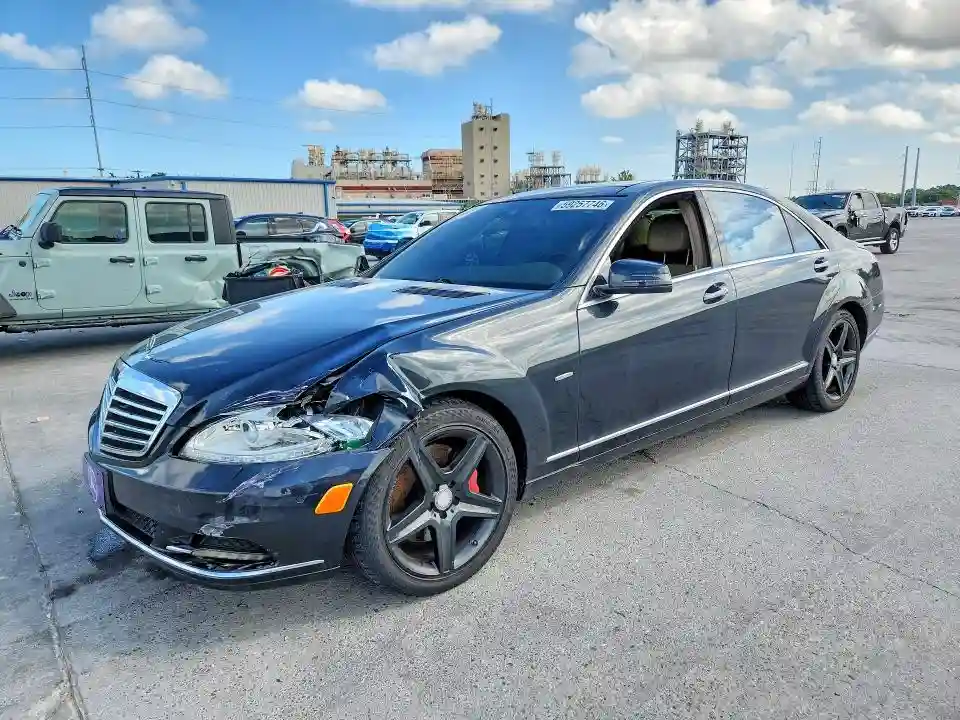 WDDNG9EB1CA436313 2012 MERCEDES-BENZ S-CLASS-0