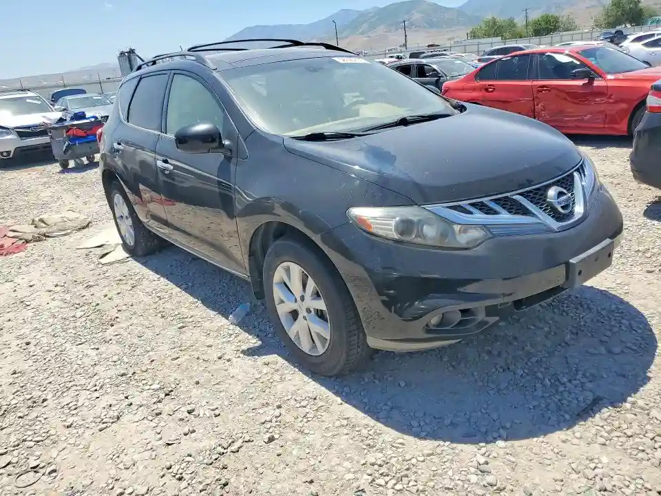 JN8AZ1MW5CW230458 2012 NISSAN MURANO-3