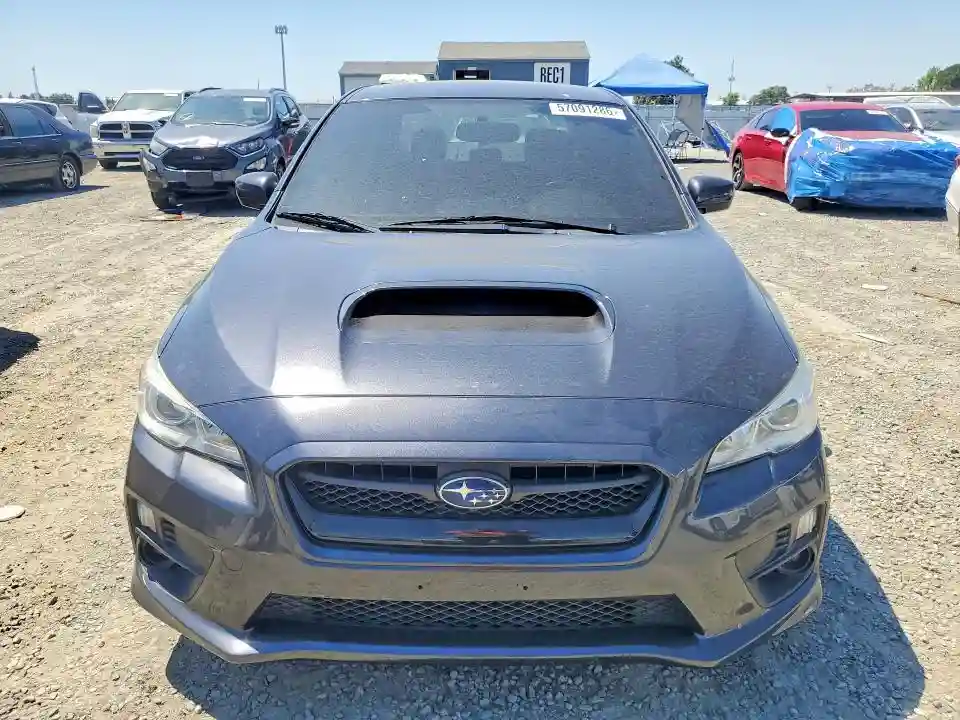 JF1VA1B69G9820289 2016 SUBARU WRX-4
