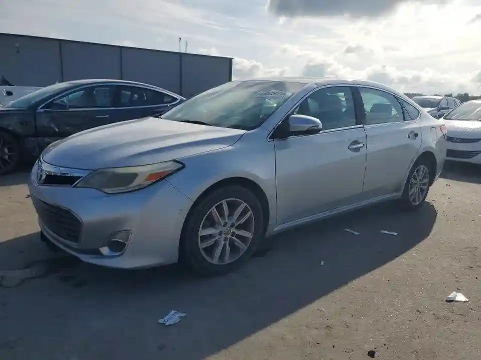 4T1BK1EBXEU132231 2014 TOYOTA AVALON-0