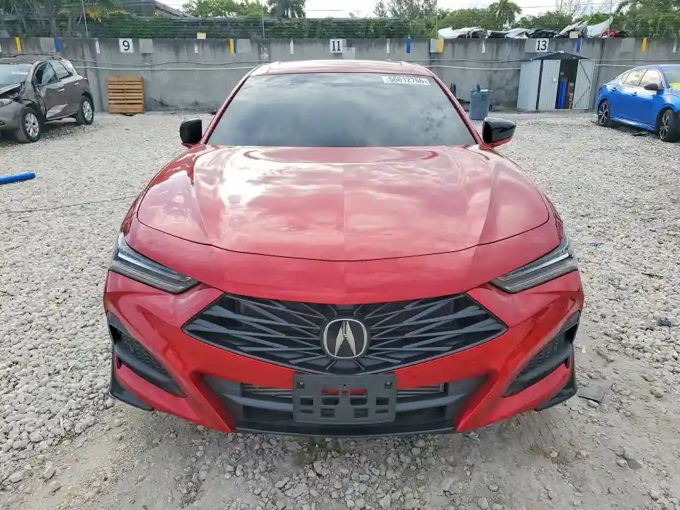 19UUB6F5XSA002841 2025 ACURA TLX-4