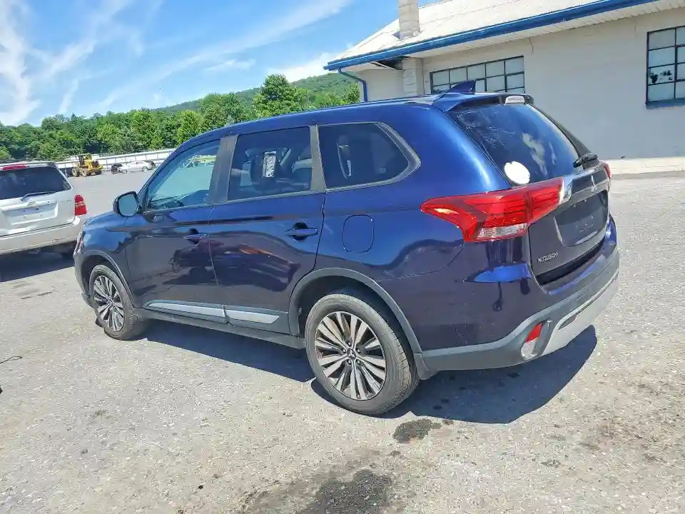 JA4AZ3A32KJ000822 2019 MITSUBISHI OUTLANDER-1