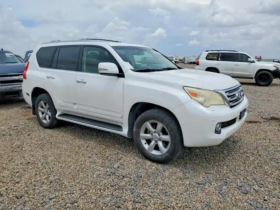 JTJJM7FX3A5008469 2010 LEXUS GX-3