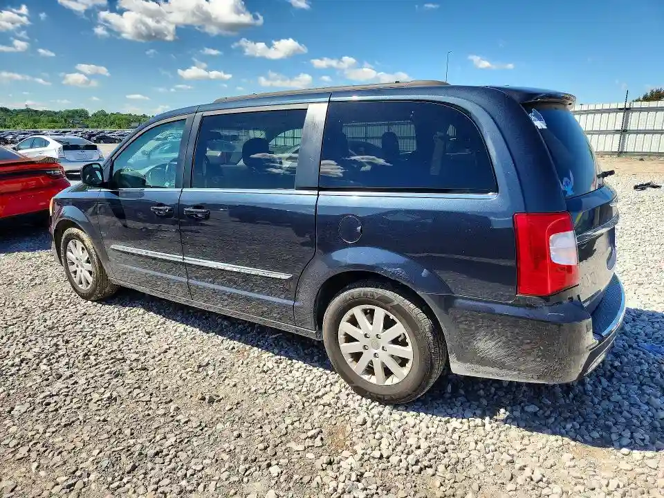 2C4RC1BG4DR793460 2013 CHRYSLER MINIVAN-1