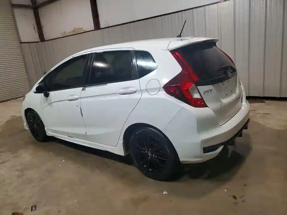 3HGGK5H66JM700264 2018 HONDA FIT-1