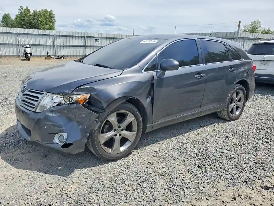 4T3ZK3BB7AU032443 2010 TOYOTA VENZA-0