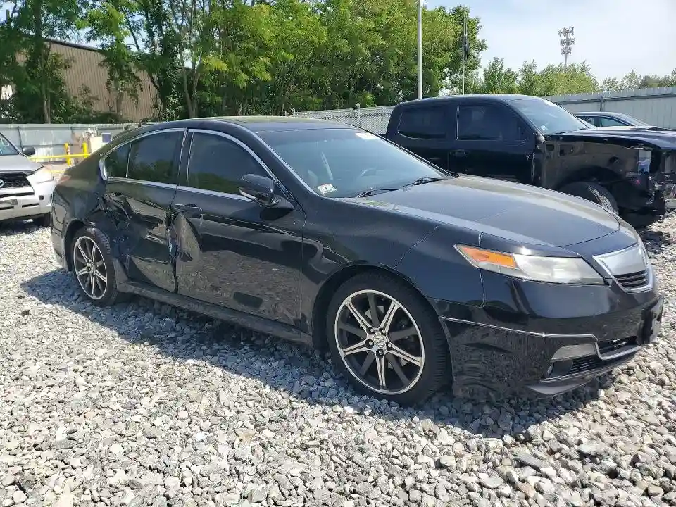 19UUA8F54EA006113 2014 ACURA TL-3