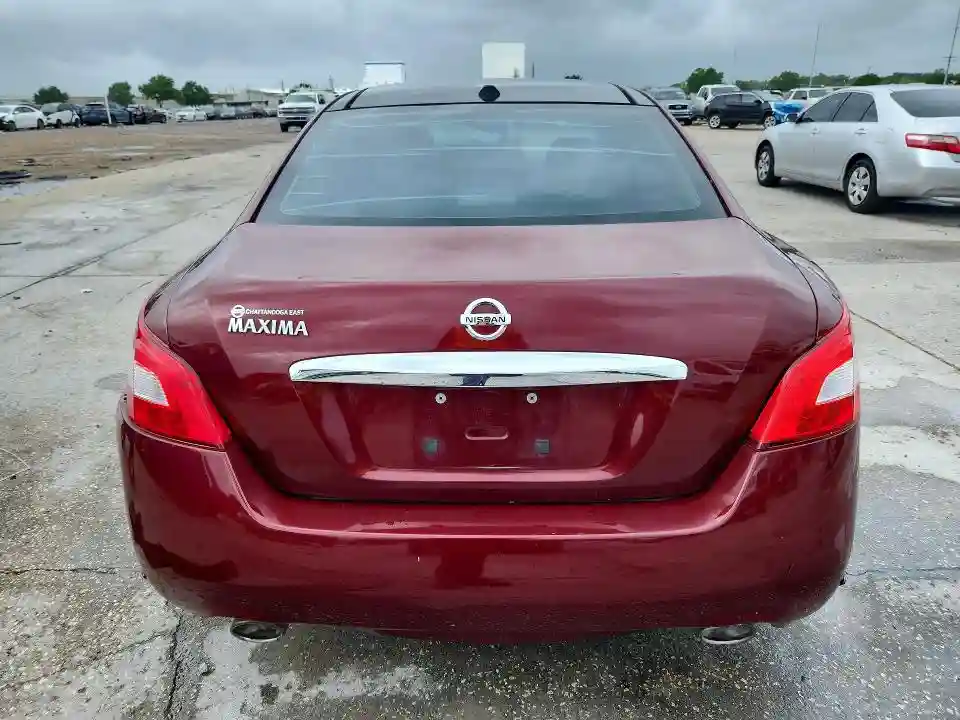 1N4AA5AP5BC841037 2011 NISSAN MAXIMA-5