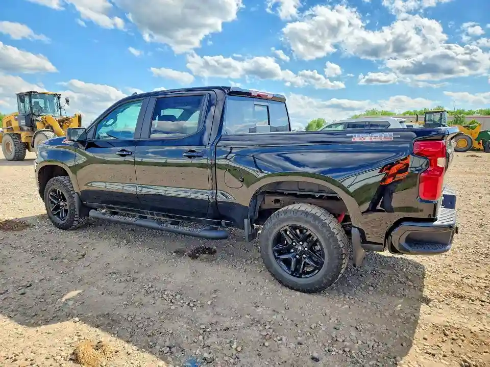 3GCPYFED6NG110964 2022 CHEVROLET SILVERADO-1